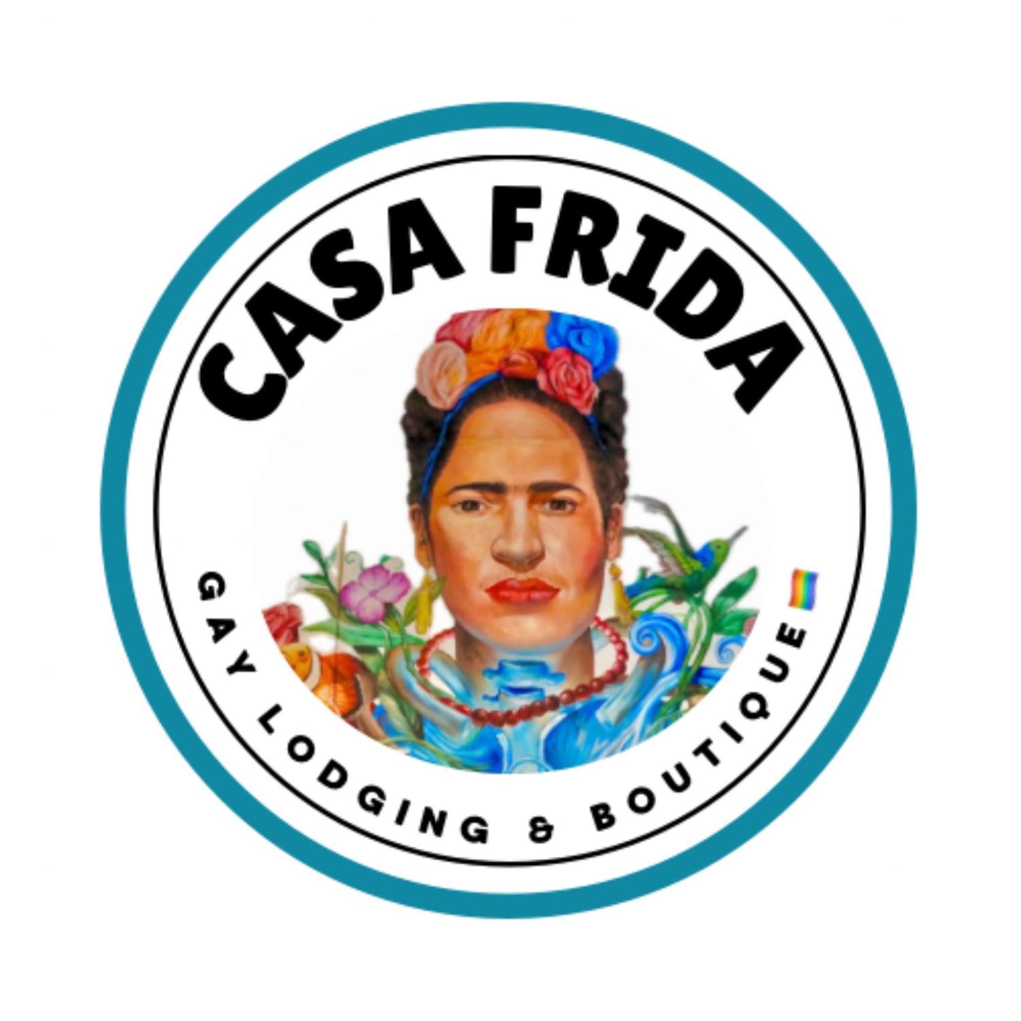 Casa Frida Gaylodging Пуэрто-Вальярта Экстерьер фото