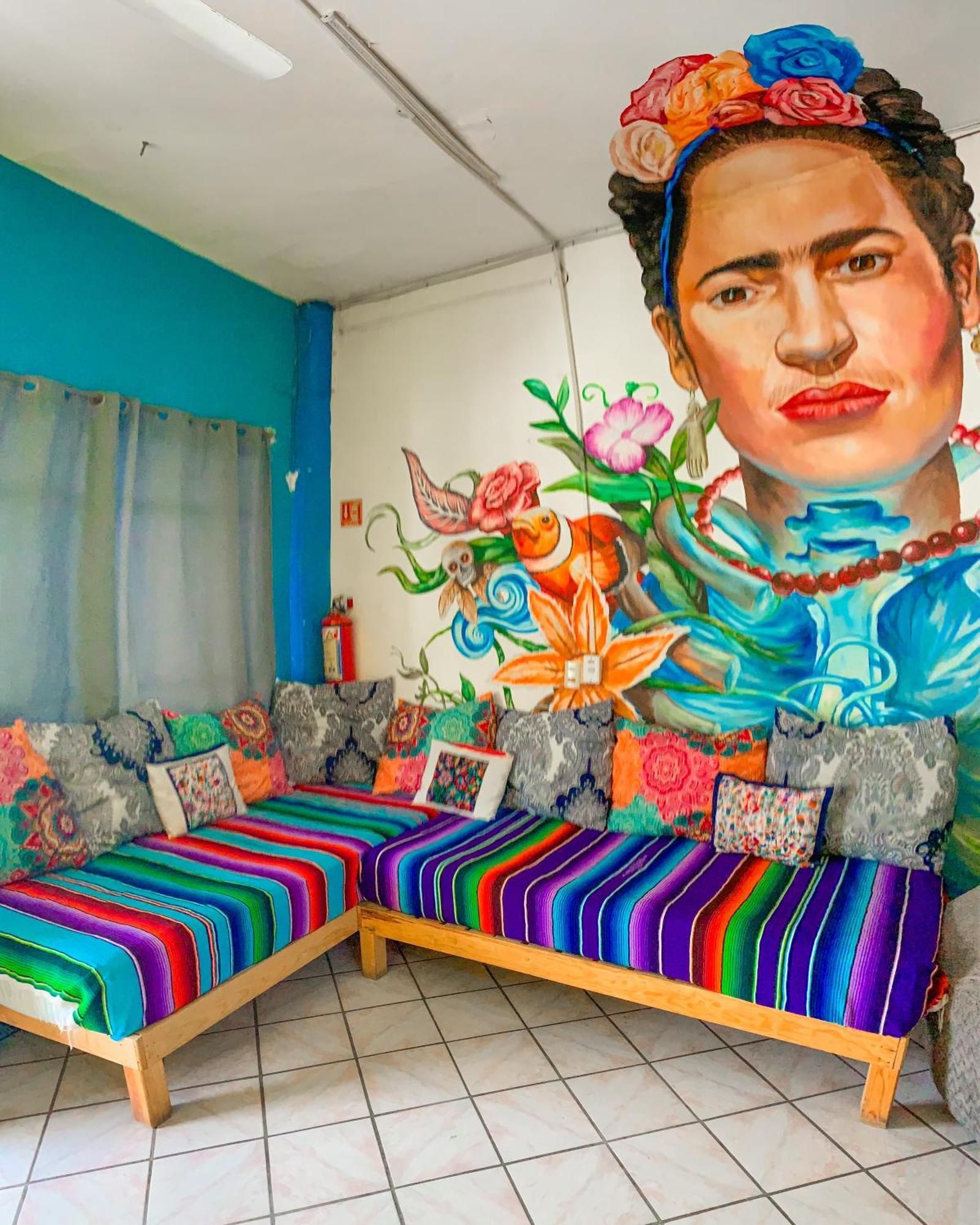 Casa Frida Gaylodging Пуэрто-Вальярта Экстерьер фото