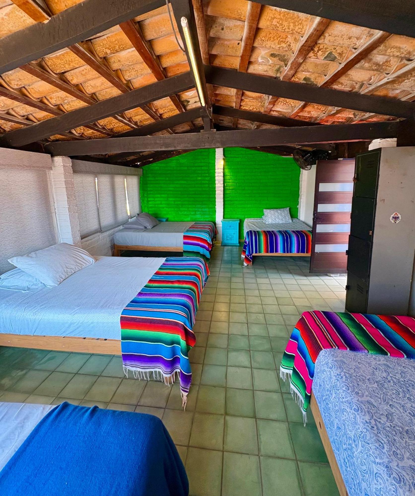 Casa Frida Gaylodging Пуэрто-Вальярта Экстерьер фото