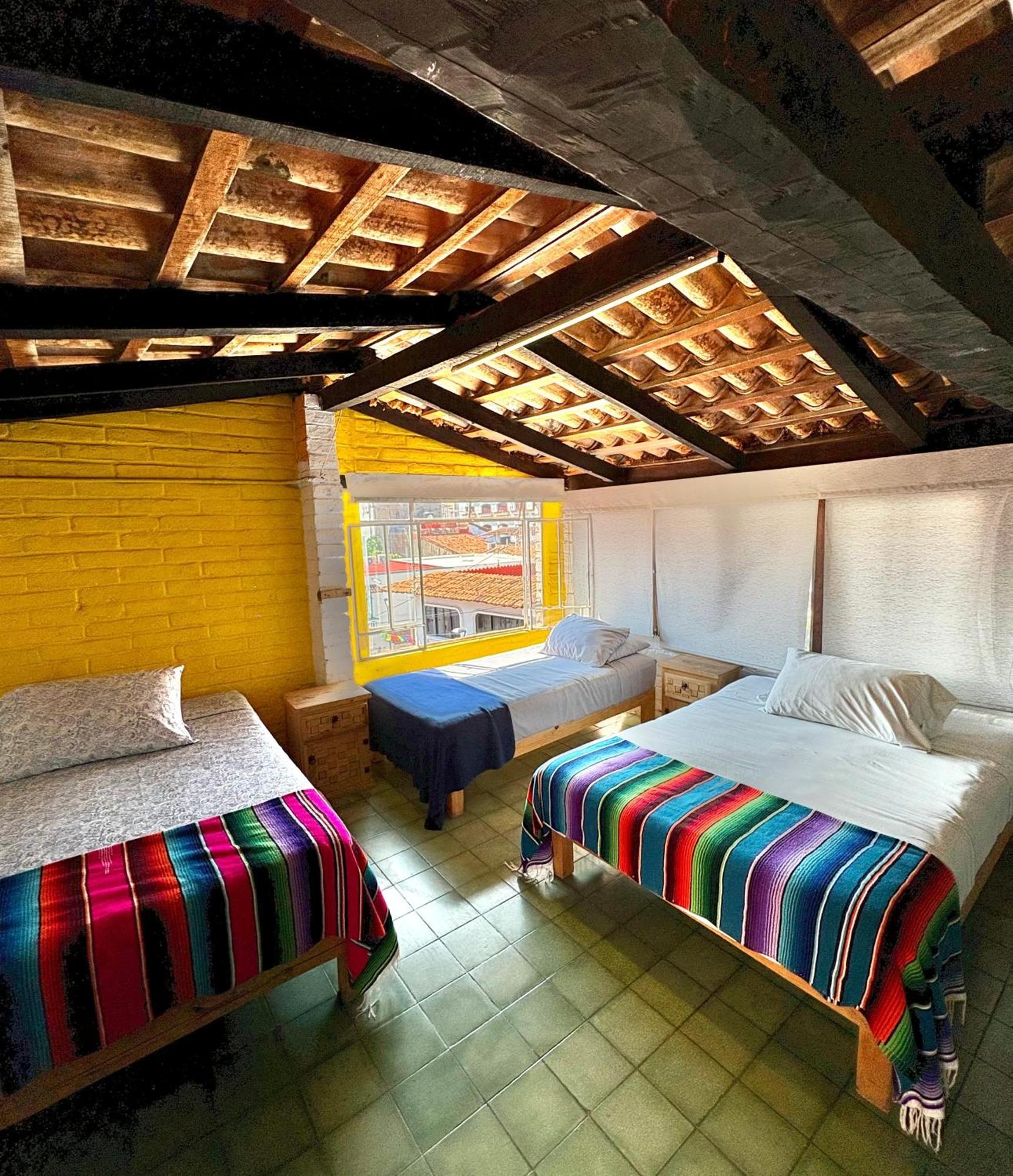 Casa Frida Gaylodging Пуэрто-Вальярта Экстерьер фото